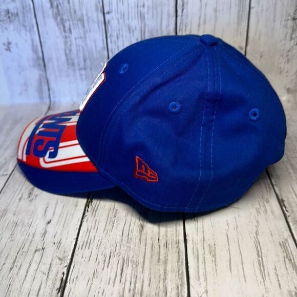 New York Giants New Era 9Forty SnapBack Adjustable Cap Hat NFL Cotton - Picture 4 of 10